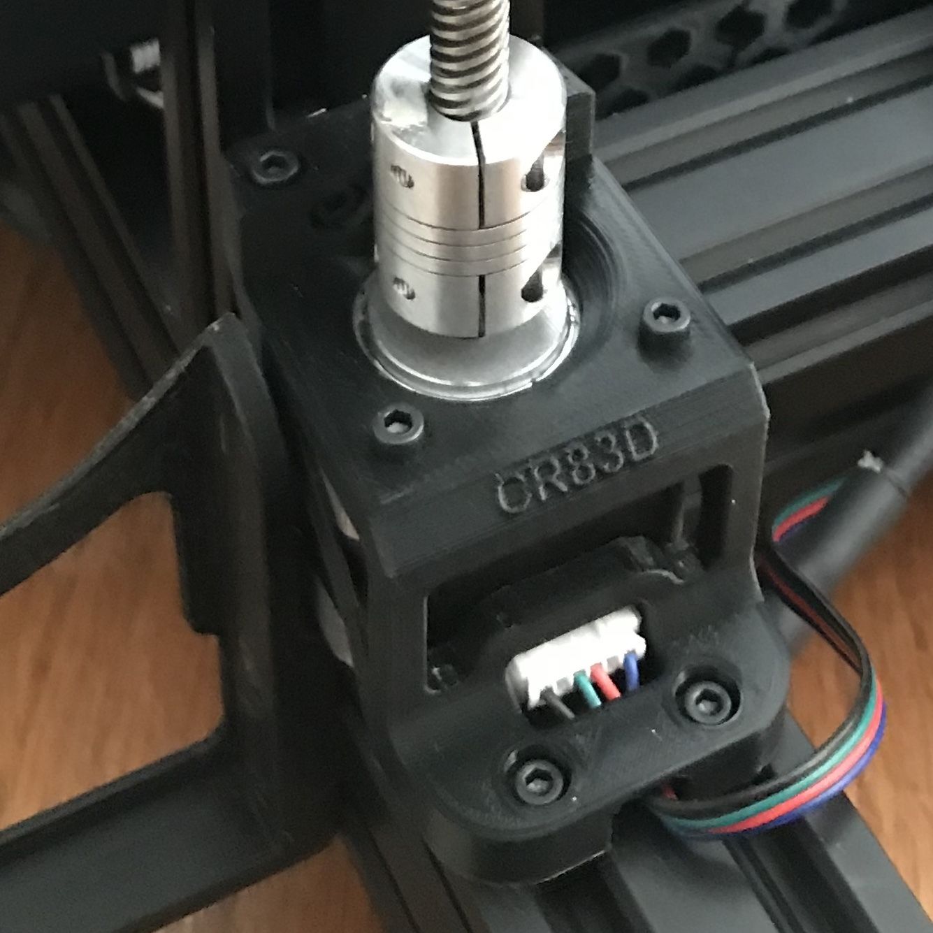 Gleich praktisch Kinn stepper motor dampers ender 3 pro Schuld